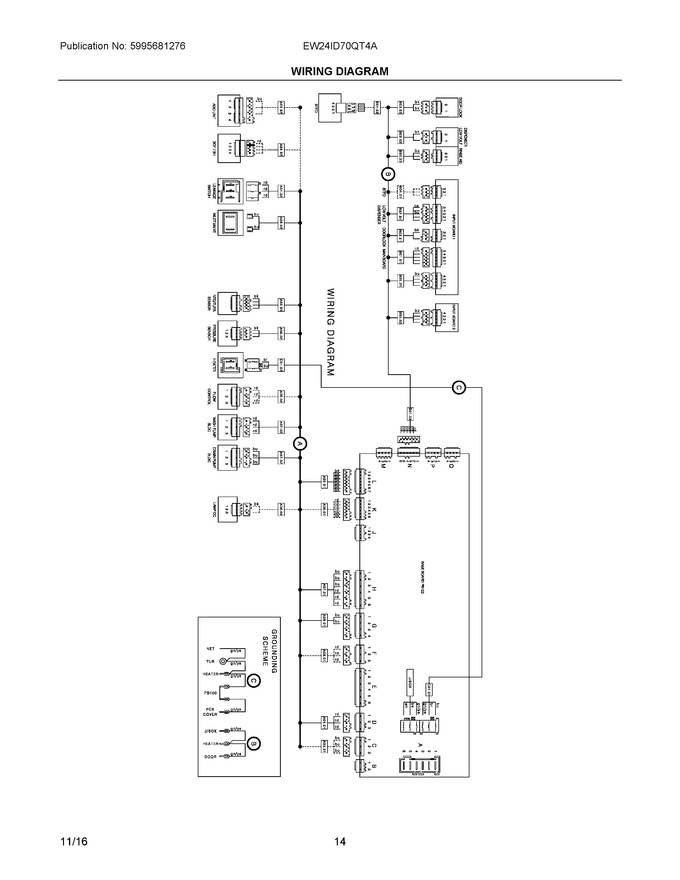 Diagram for EW24ID70QT4A