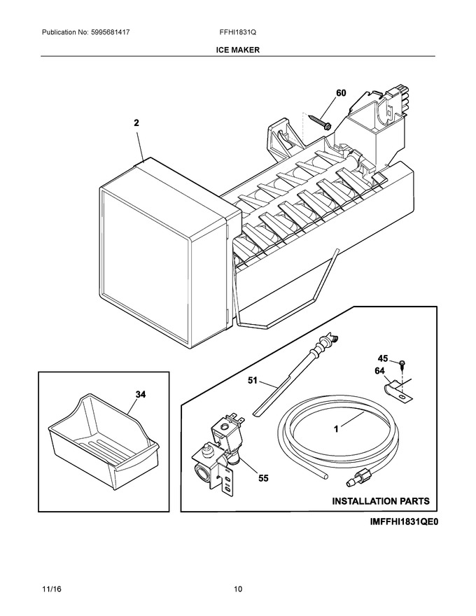 Diagram for FFHI1831QE4