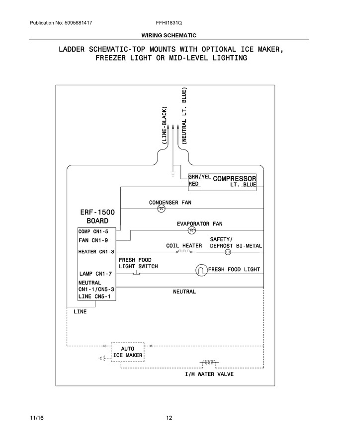 Diagram for FFHI1831QE4