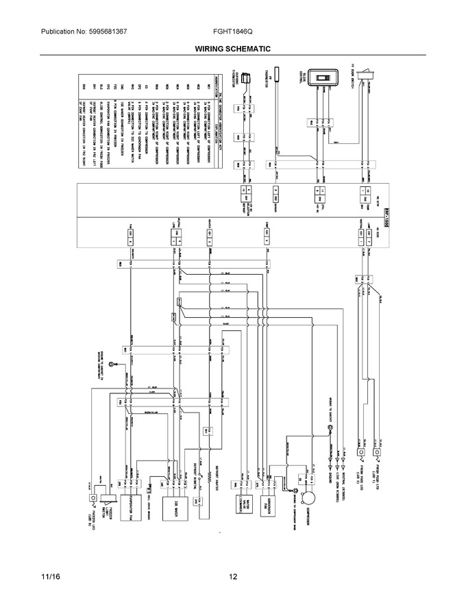 Diagram for FGHT1846QE3