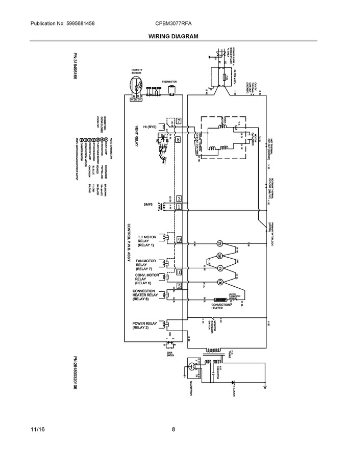 Diagram for CPBM3077RFA
