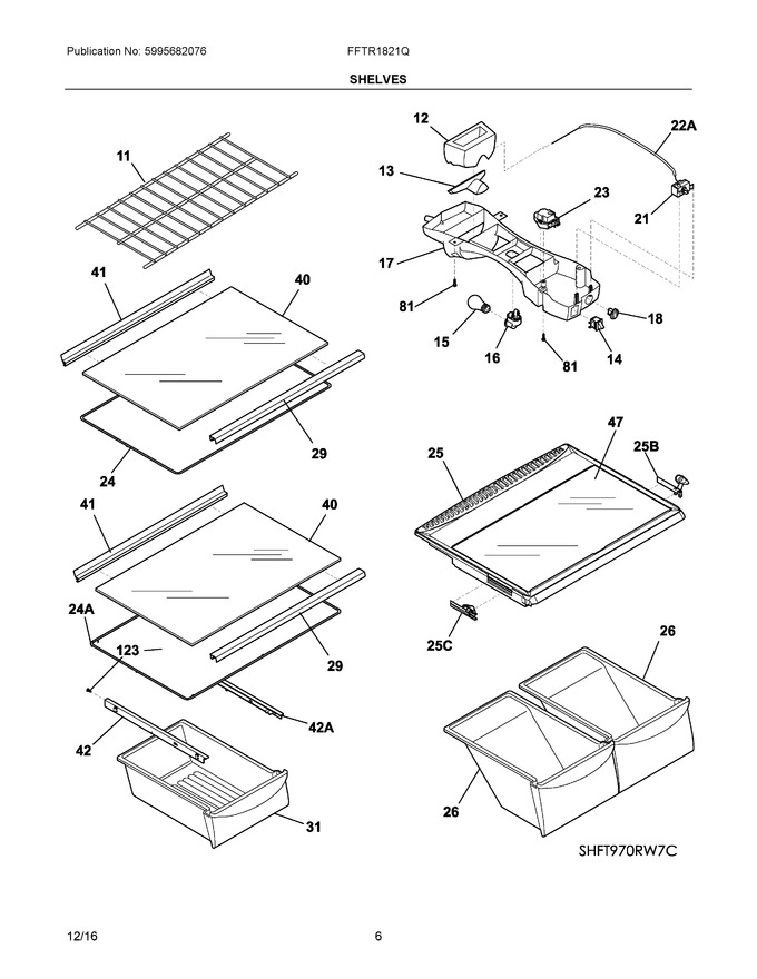 Diagram for FFTR1821QB7A