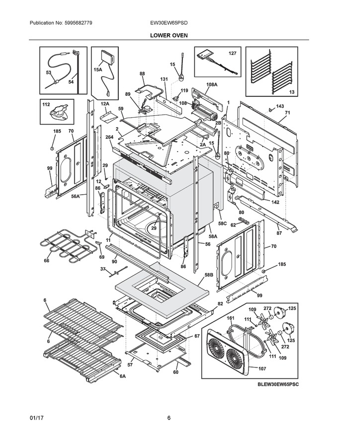 Diagram for EW30EW65PSD