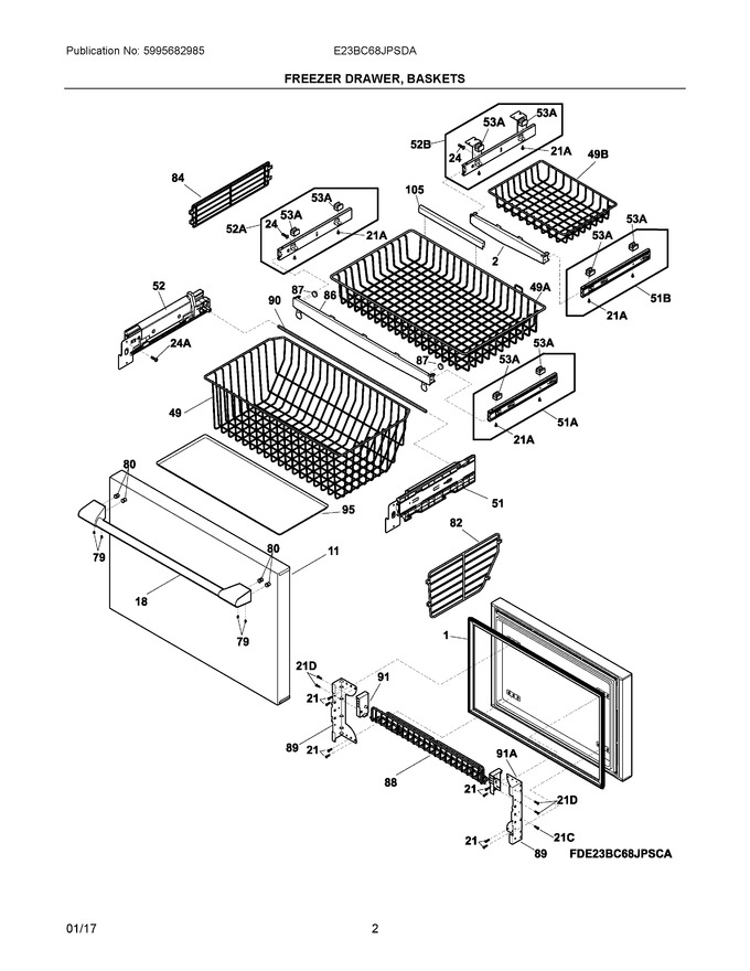 Diagram for E23BC68JPSDA