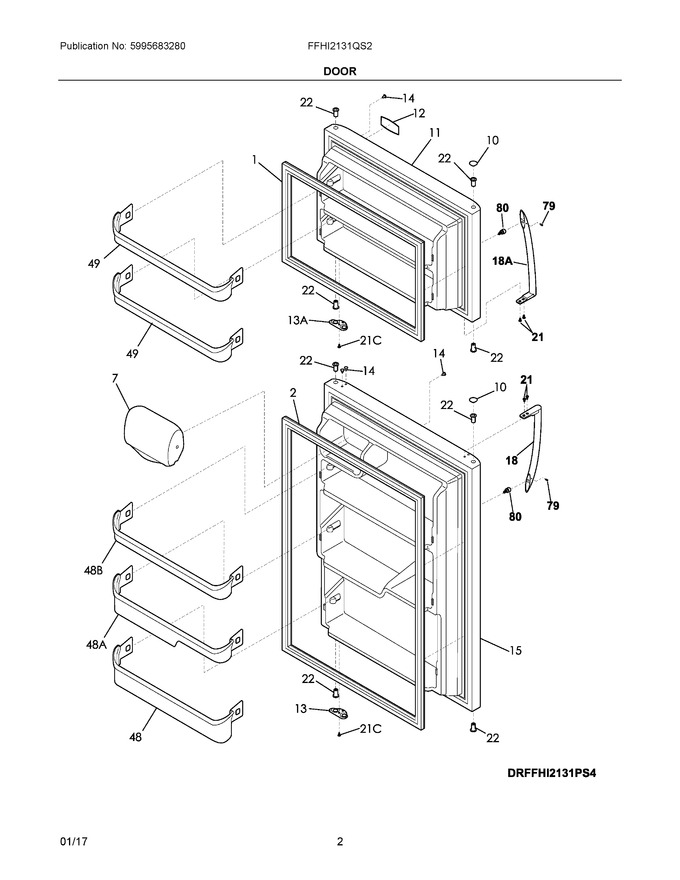 Diagram for FFHI2131QS2