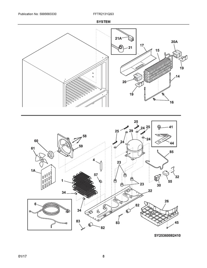Diagram for FFTR2131QS3
