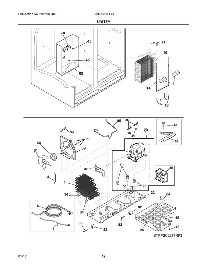 Diagram for FGHC2355PFCC