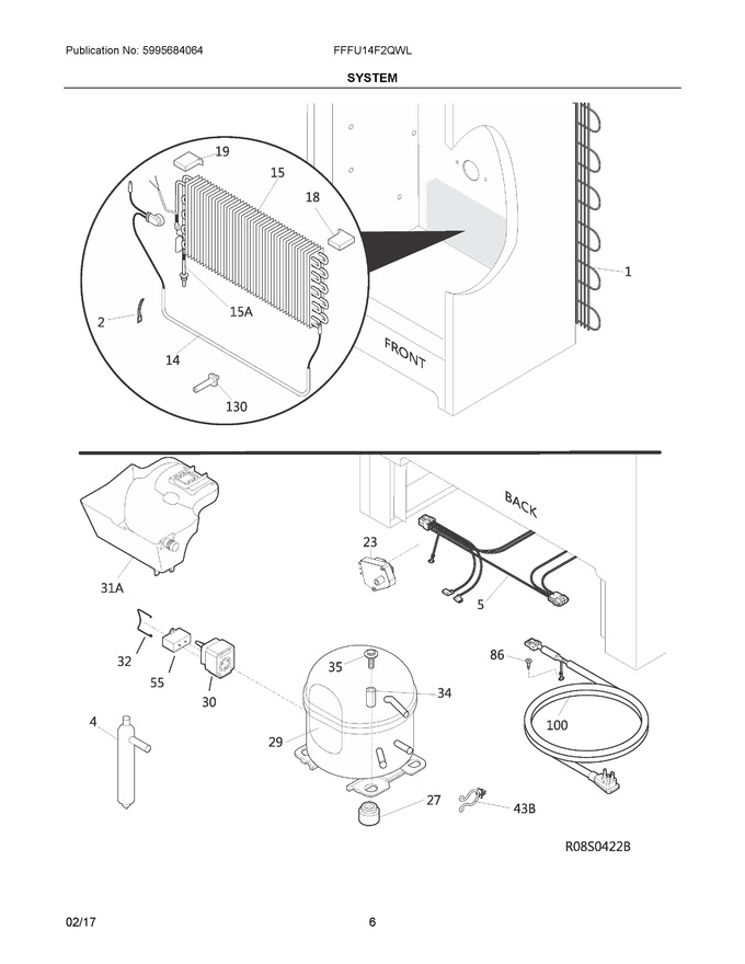 Diagram for FFFU14F2QWL