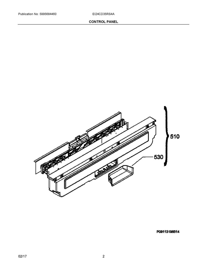 Diagram for EI24CD35RS4A