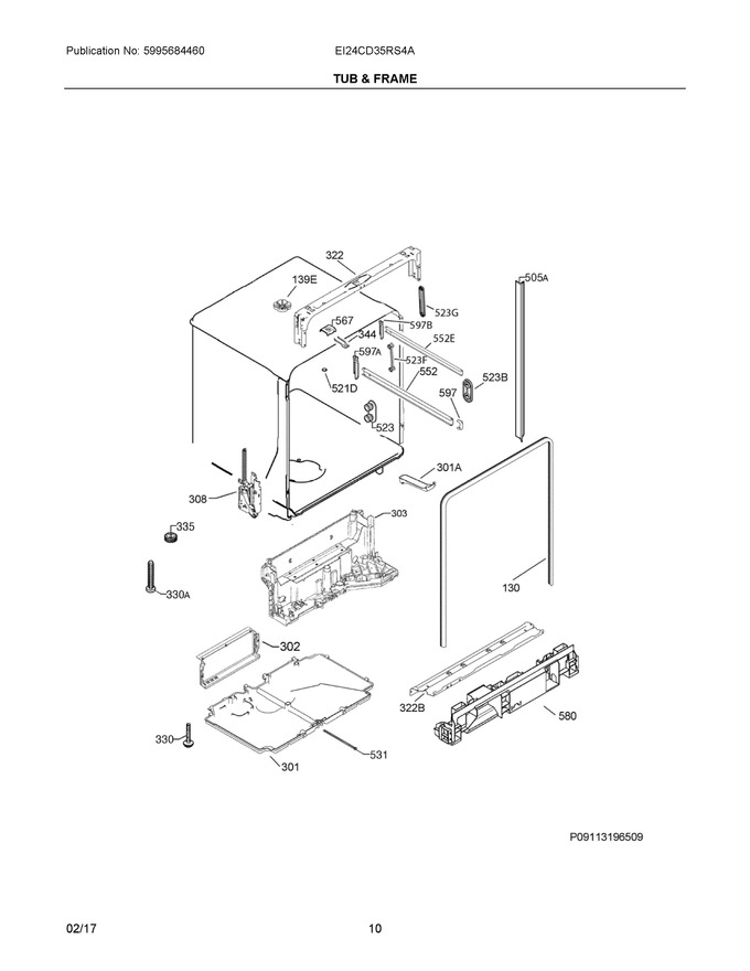 Diagram for EI24CD35RS4A