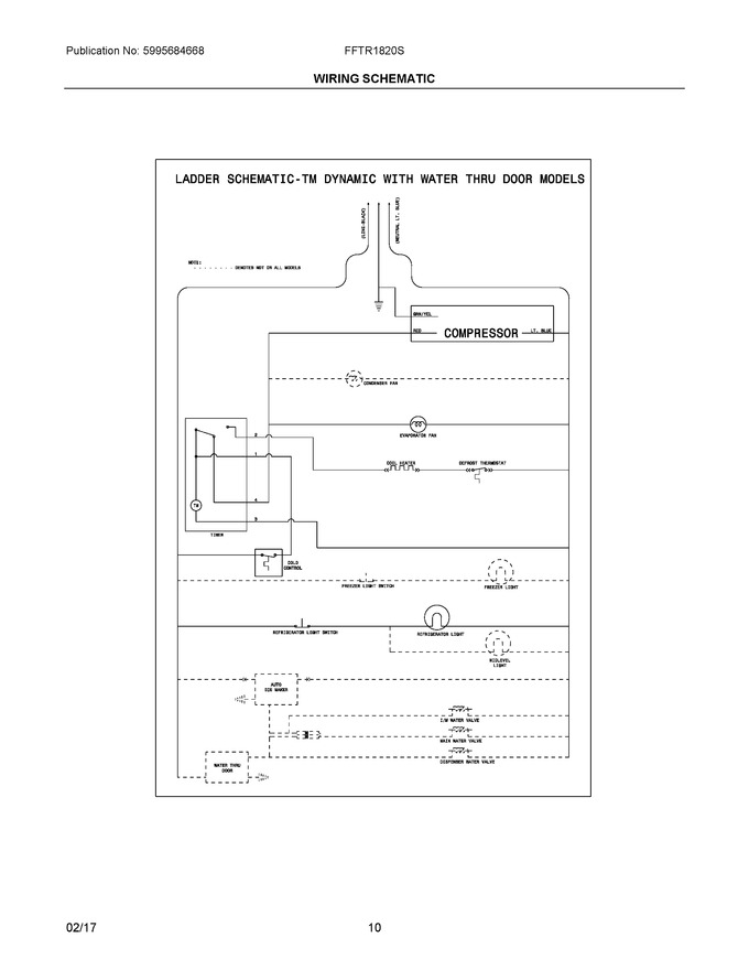 Diagram for FFTR1820SB4A