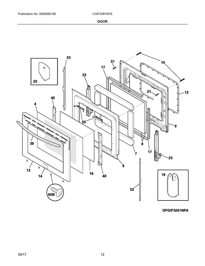 Diagram for CGIF3061NFE