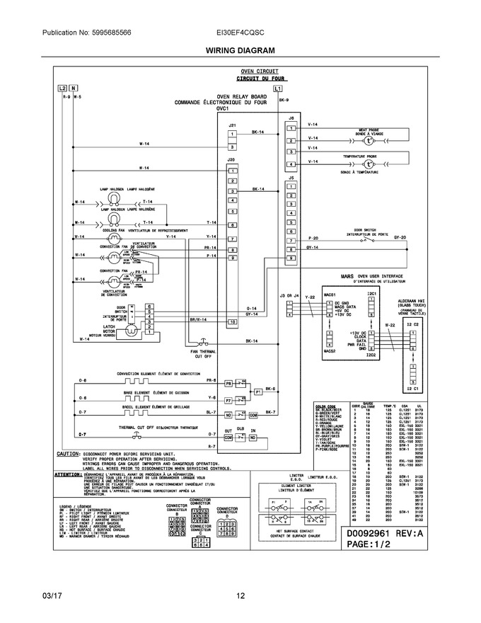 Diagram for EI30EF4CQSC