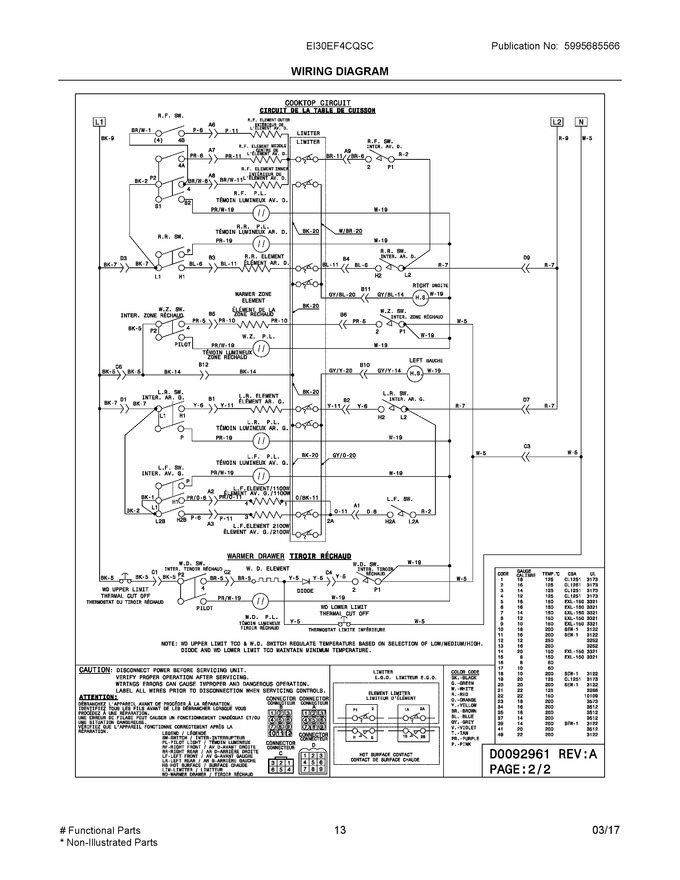 Diagram for EI30EF4CQSC