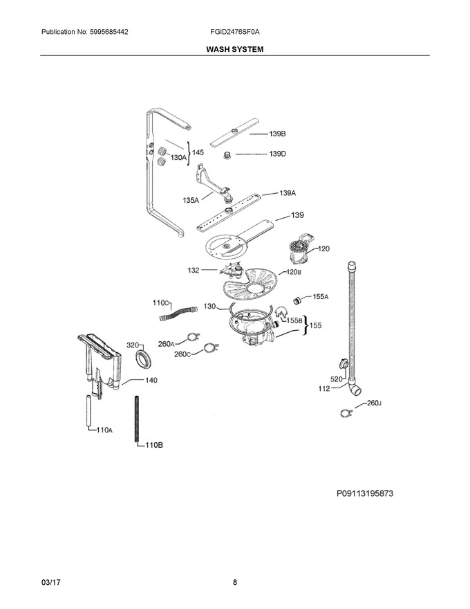 Diagram for FGID2476SF0A