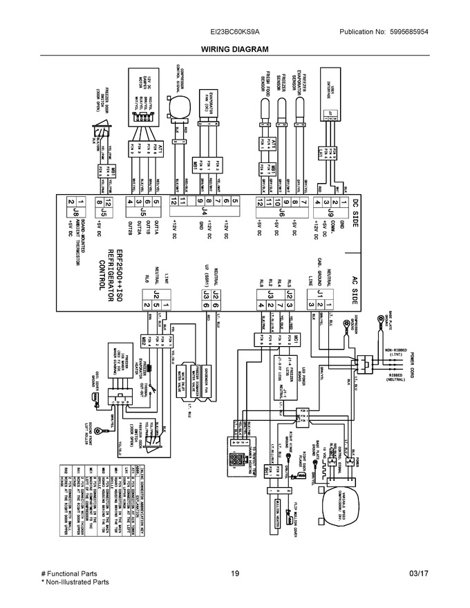 Diagram for EI23BC60KS9A