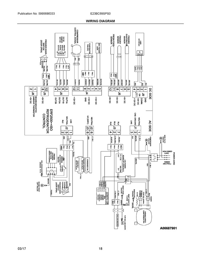 Diagram for E23BC69SPS0