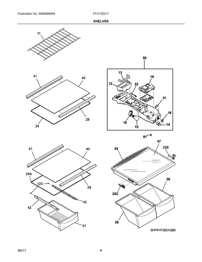 Diagram for FFHT2021TW0