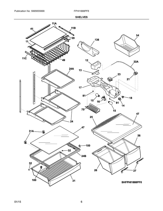 Diagram for FPHI1888PF6