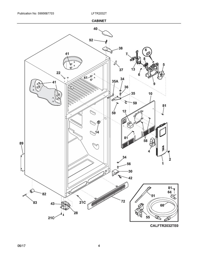 Diagram for LFTR2032TP0