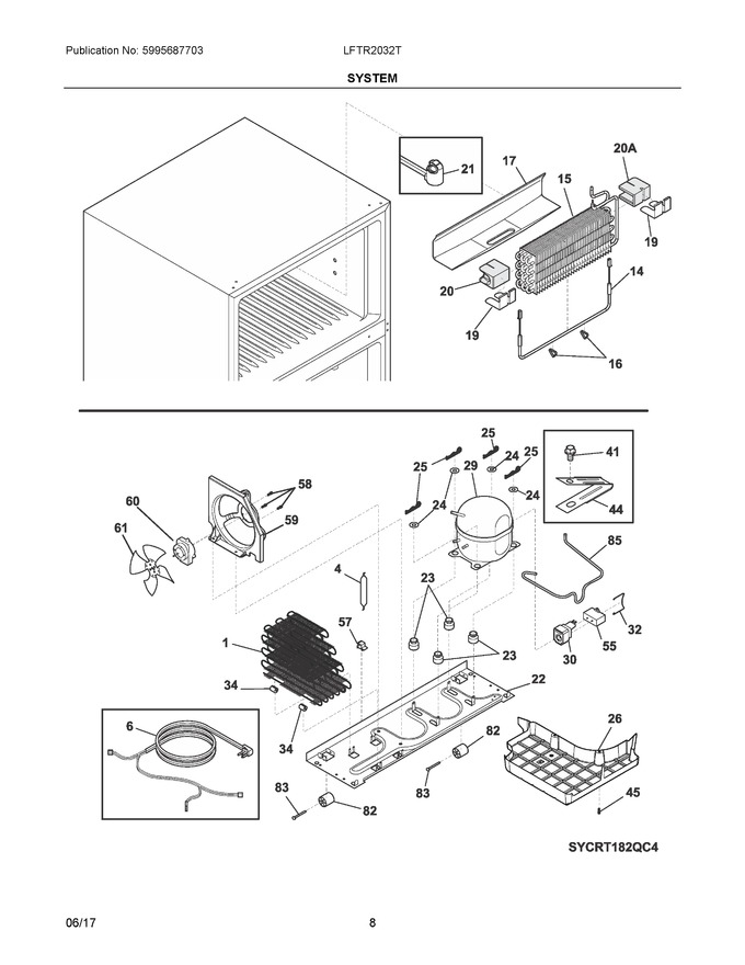 Diagram for LFTR2032TP0