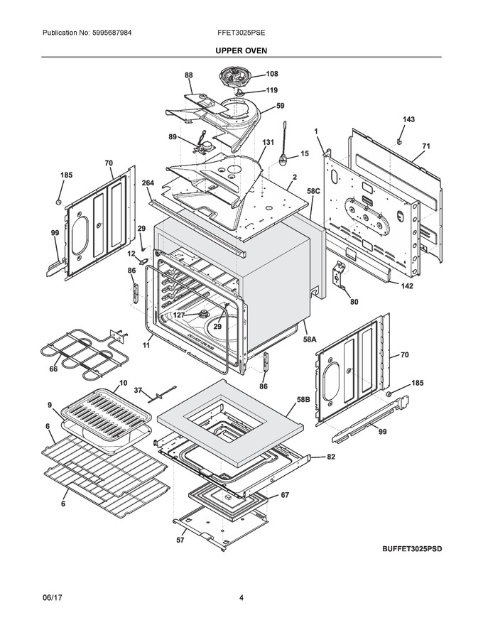 Diagram for FFET3025PSE