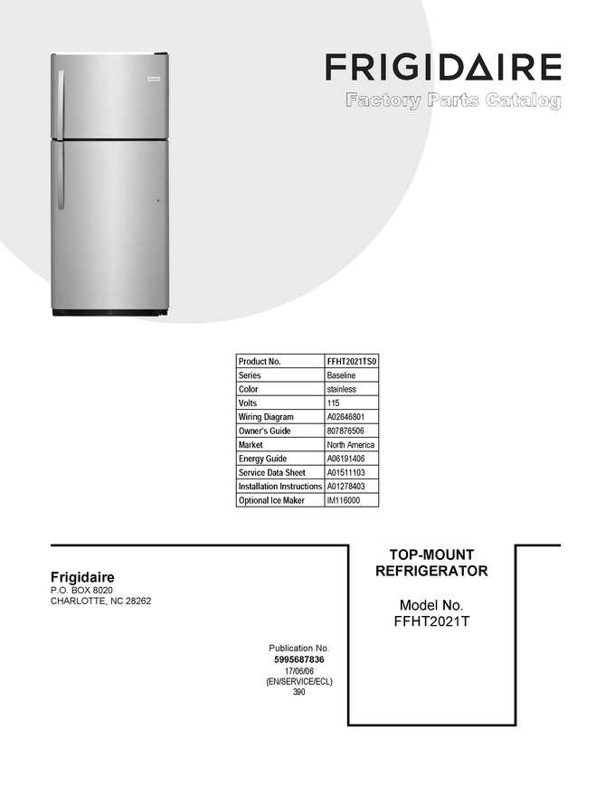 Diagram for FFHT2021TS0