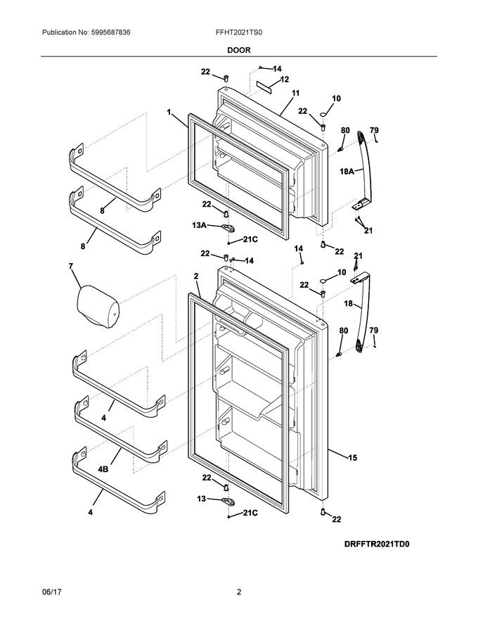 Diagram for FFHT2021TS0