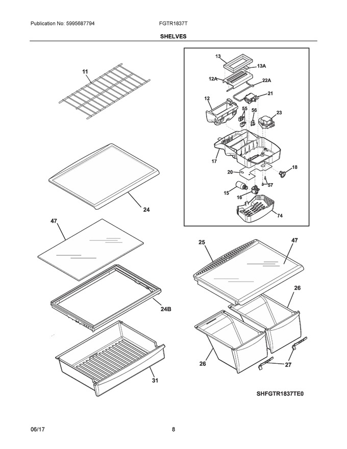 Diagram for FGTR1837TP0