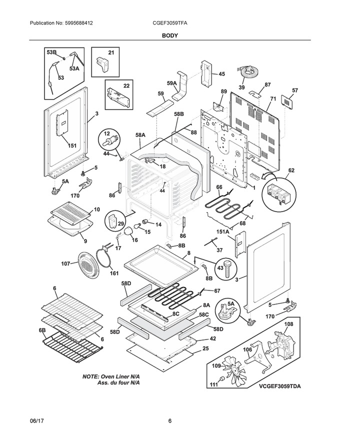 Diagram for CGEF3059TFA