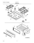 Diagram for 05 - Top/drawer
