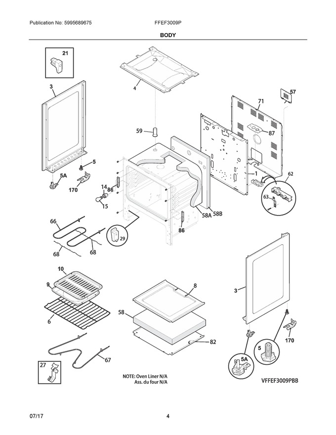 Diagram for FFEF3009PBF