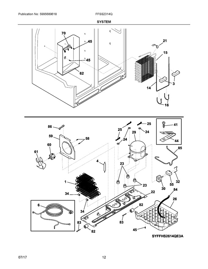 Diagram for FFSS2314QSBA