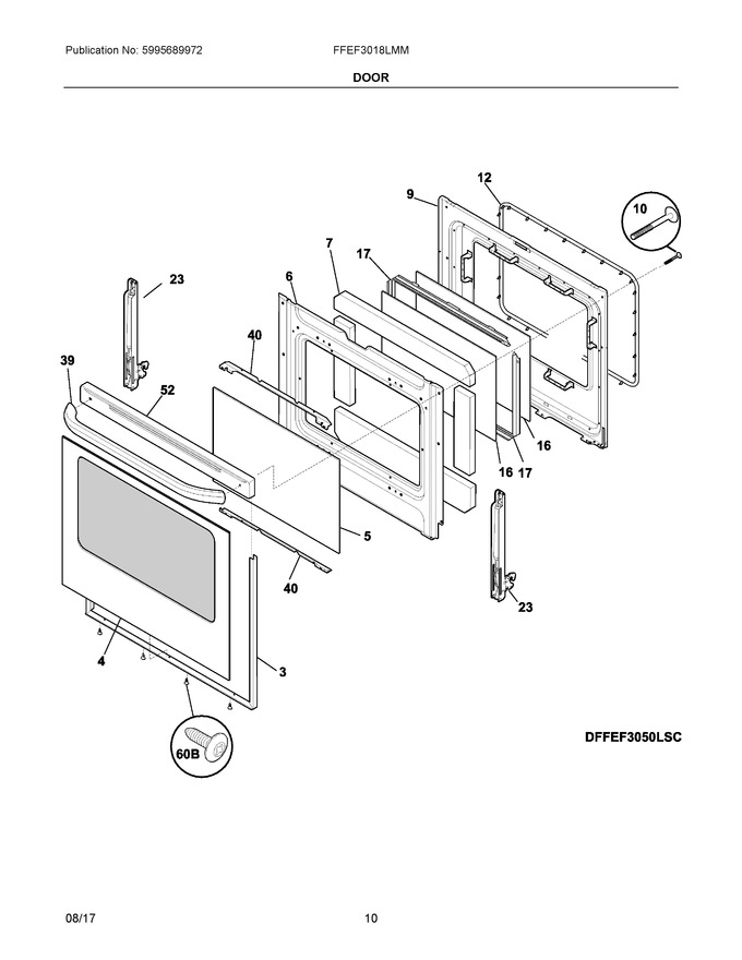 Diagram for FFEF3018LMM