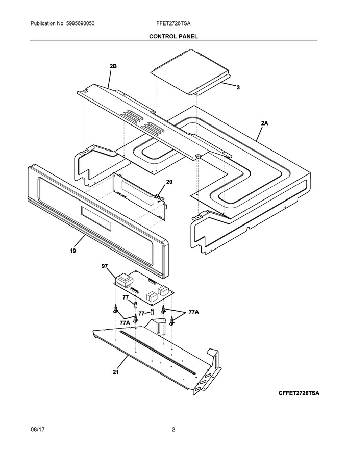 Diagram for FFET2726TSA