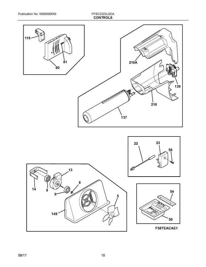Diagram for FFSC2323LSDA