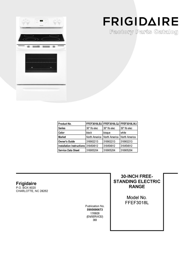 Diagram for FFEF3018LQJ