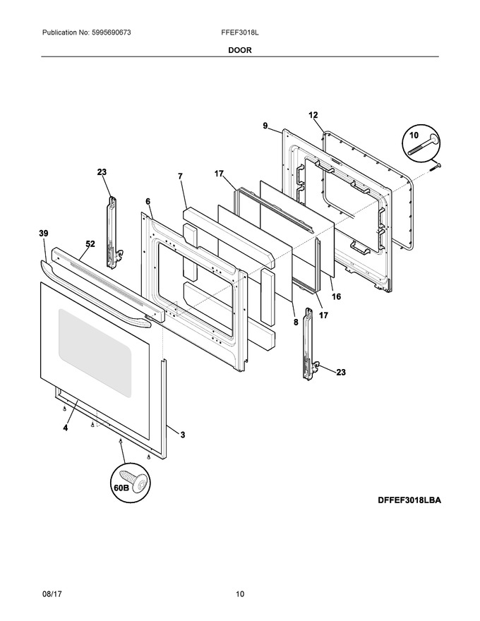 Diagram for FFEF3018LQJ