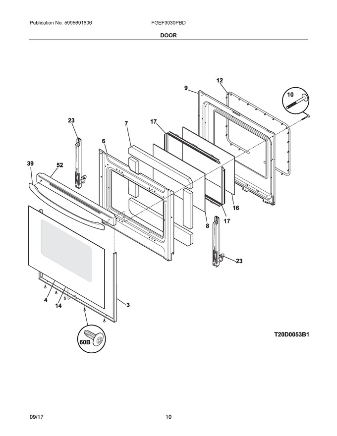 Diagram for FGEF3030PBD