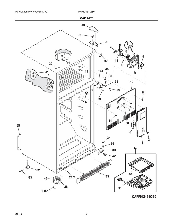 Diagram for FFHI2131QS6
