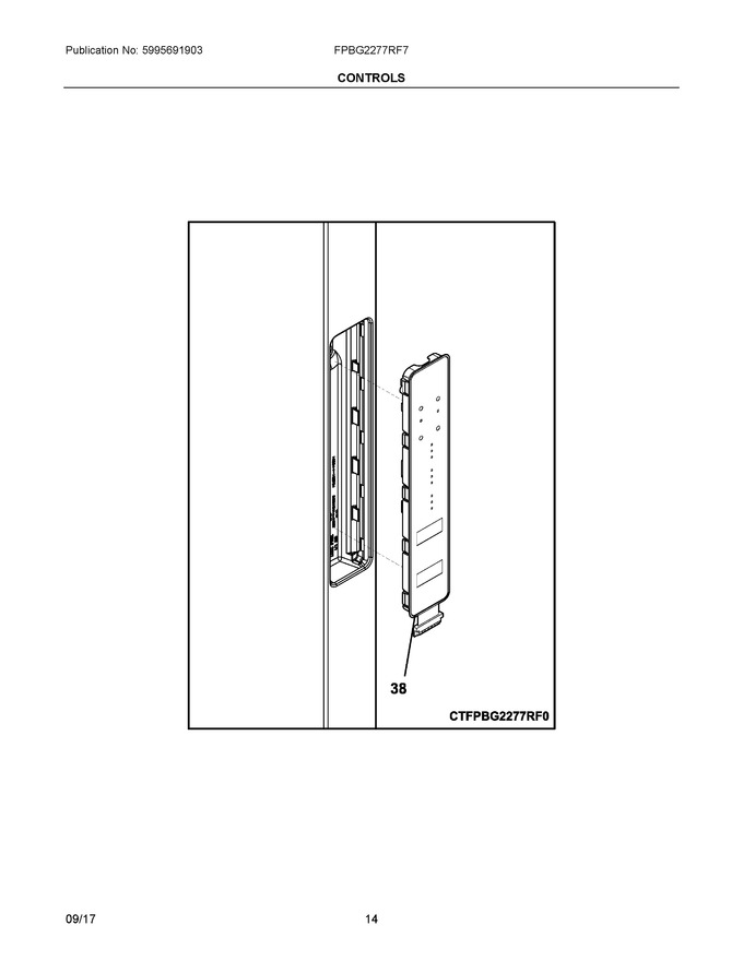 Diagram for FPBG2277RF7