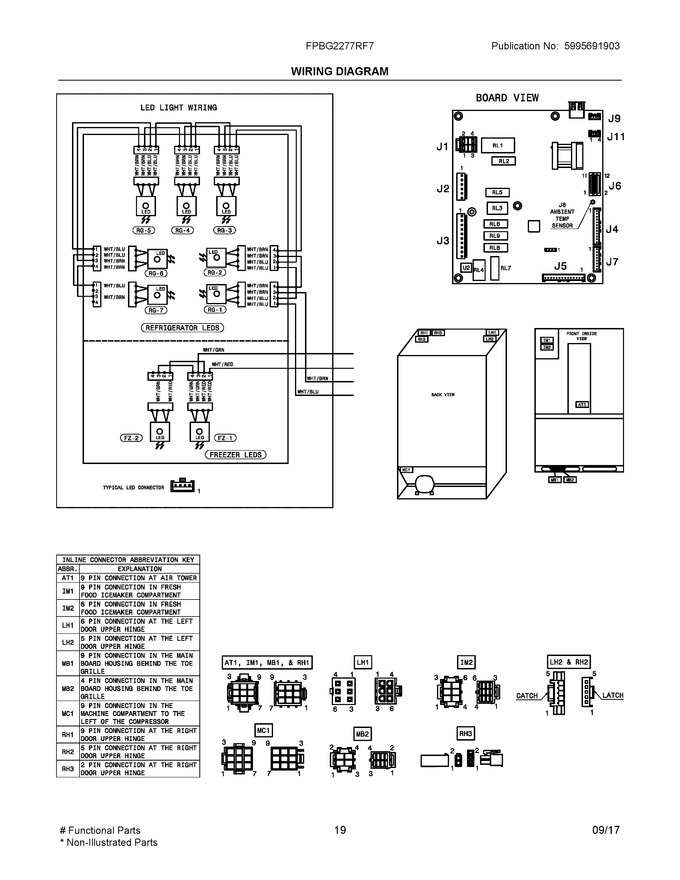 Diagram for FPBG2277RF7