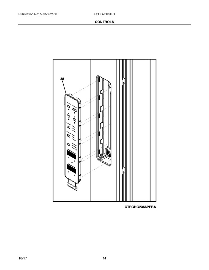 Diagram for FGHG2368TF1