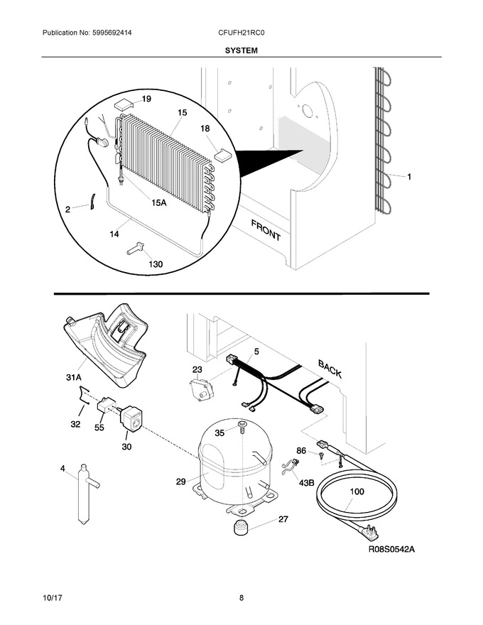 Diagram for CFUFH21RC0