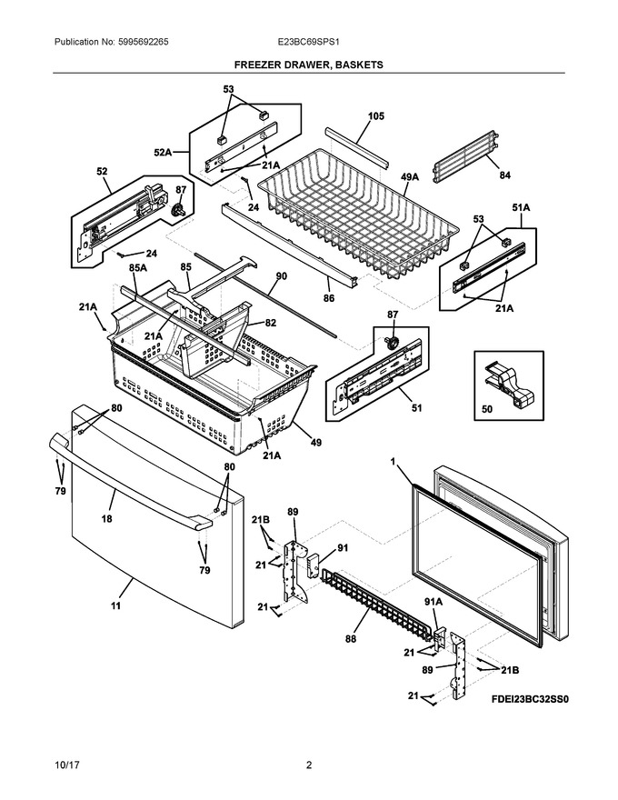 Diagram for E23BC69SPS1