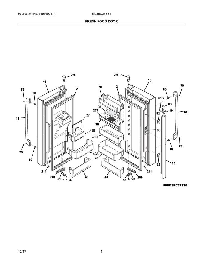 Diagram for EI23BC37SS1