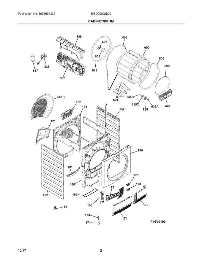 Diagram for EIED200QIS00