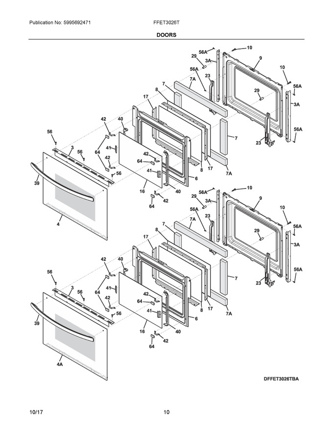 Diagram for FFET3026TWB