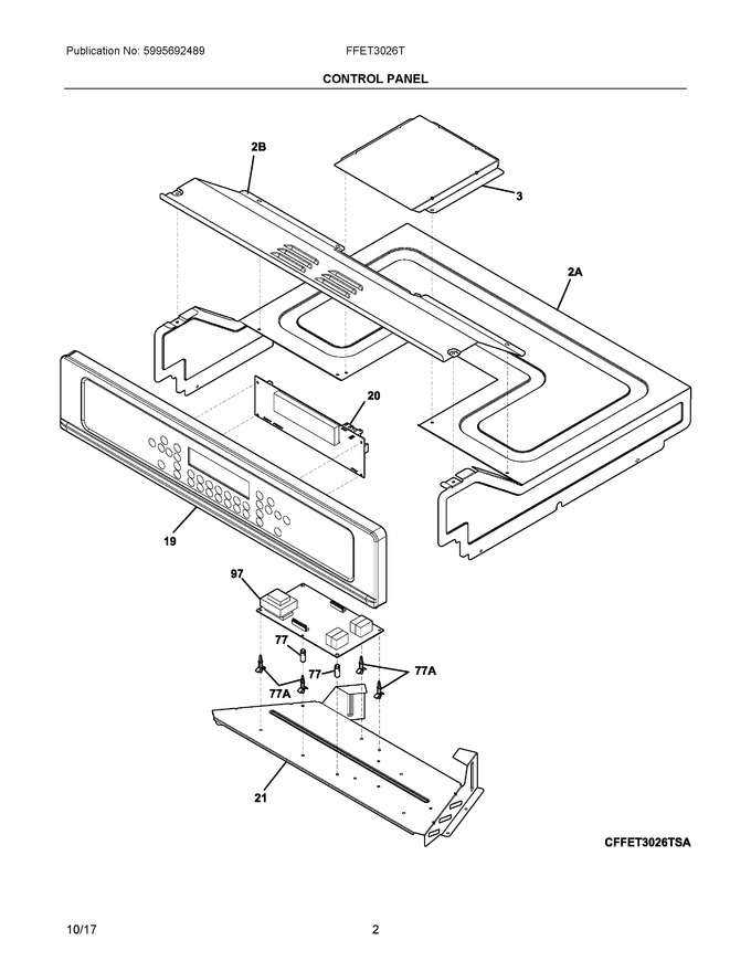 Diagram for FFET3026TDB