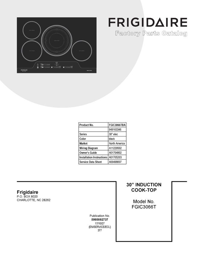 Diagram for FGIC3066TBA